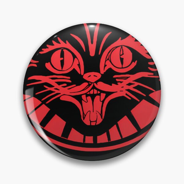 Item preview, Cat Red Halloween Kitty designed and sold by ExpressPalette.