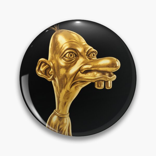 Item preview, Neegy Hunter Eyes Allegedly Funny Viral Meme designed and sold by PmindHalow.