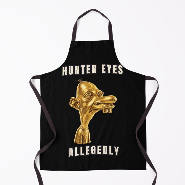 Item preview, Neegy Hunter Eyes Allegedly Funny Viral Meme designed and sold by PmindHalow.