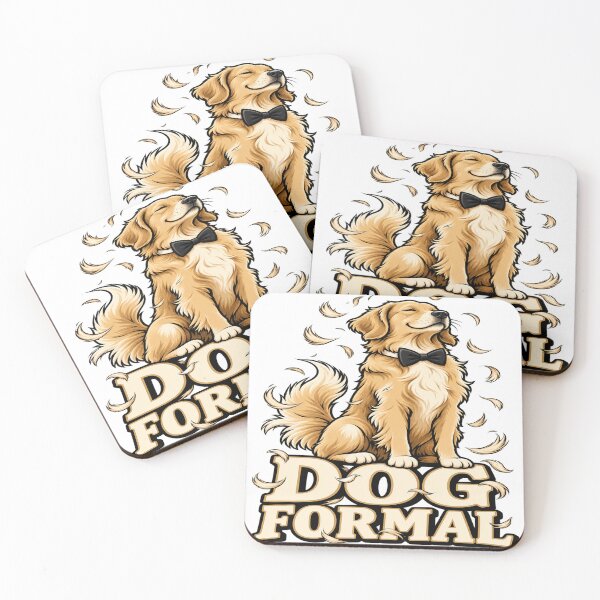 Item preview,  Dog Formal Pet Humor designed and sold by S06PMarketing.