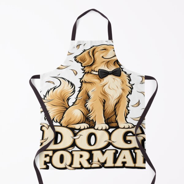 Aperçu de l'œuvre Dog Formal Pet Humor créée et vendue par S06PMarketing.
