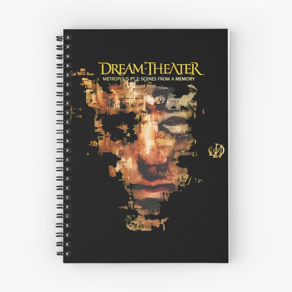 Item preview, Dream Theater Metropolis Pt. 2 Abstract Face -9 designed and sold by Divascorner.