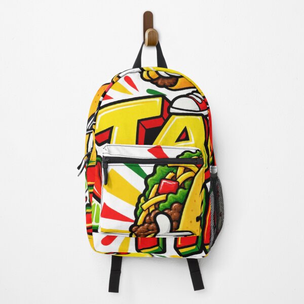 Item preview, Taco Time Food Humor designed and sold by S06PMarketing.