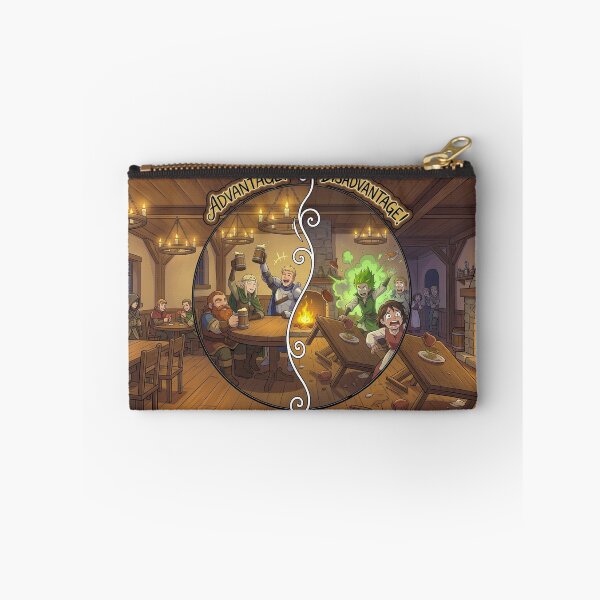 Item preview, Advantage or DisAdvantage is a toss up designed and sold by Parody-is-King.