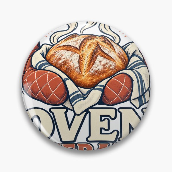Item preview,  Oven Therapy Baking Design designed and sold by S06PMarketing.