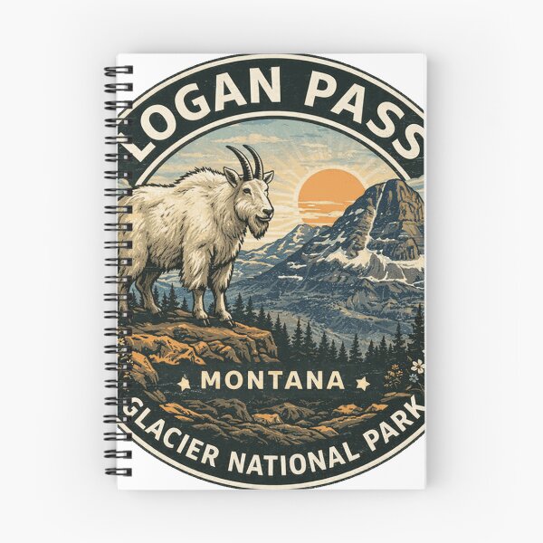 Item preview, Montana Logan Pass designed and sold by clarkfraser.