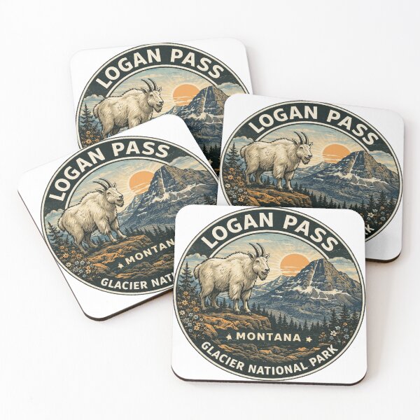 Item preview, Montana Logan Pass designed and sold by clarkfraser.