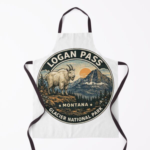Item preview, Montana Logan Pass designed and sold by clarkfraser.