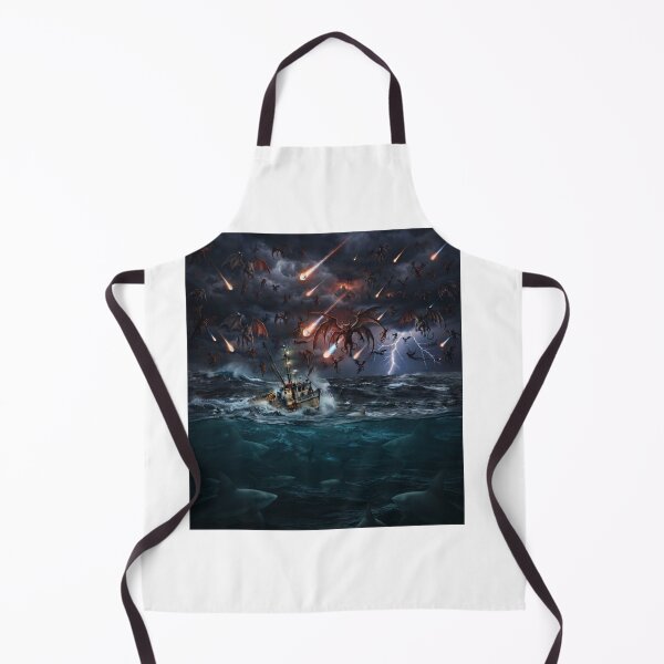Item preview, The ship that survived Armageddon designed and sold by Unique designs for all ages.