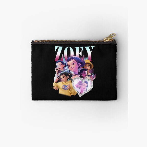 Item preview, Zoey Huntrix Kpop Demon Hunters designed and sold by RelabSudio.