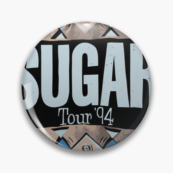 Item preview, Vintage 1994 Sugar Tour designed and sold by ExpressPalette.