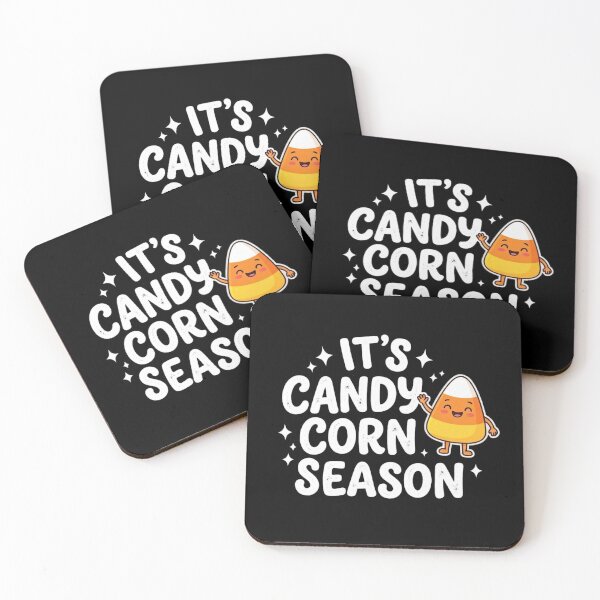 Item preview, It’s candy corn season autumn fall pumpkin  designed and sold by Comfy Creations.