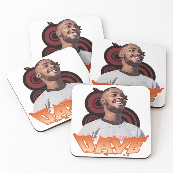 Item preview, Dave Inspired UK Rap Music Design designed and sold by GilliNitzsche.