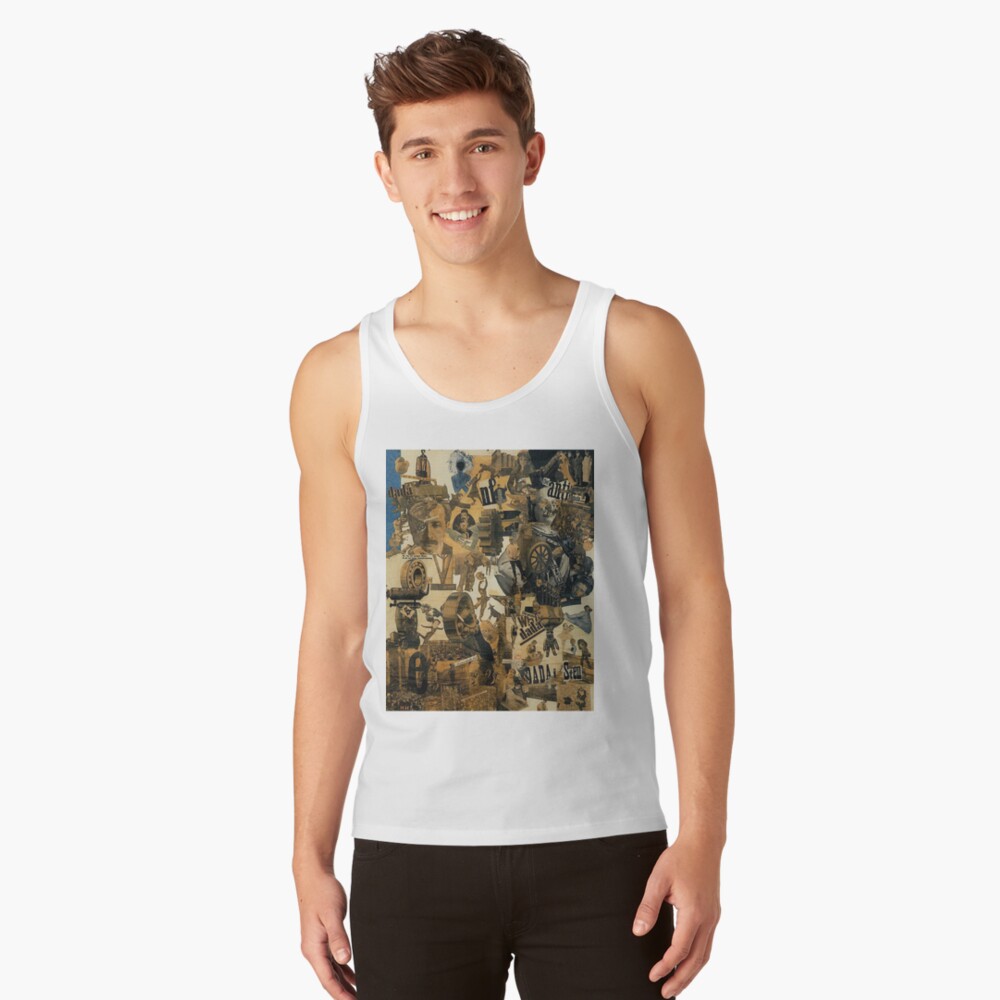Item preview, Tank Top designed and sold by vmajzlik.