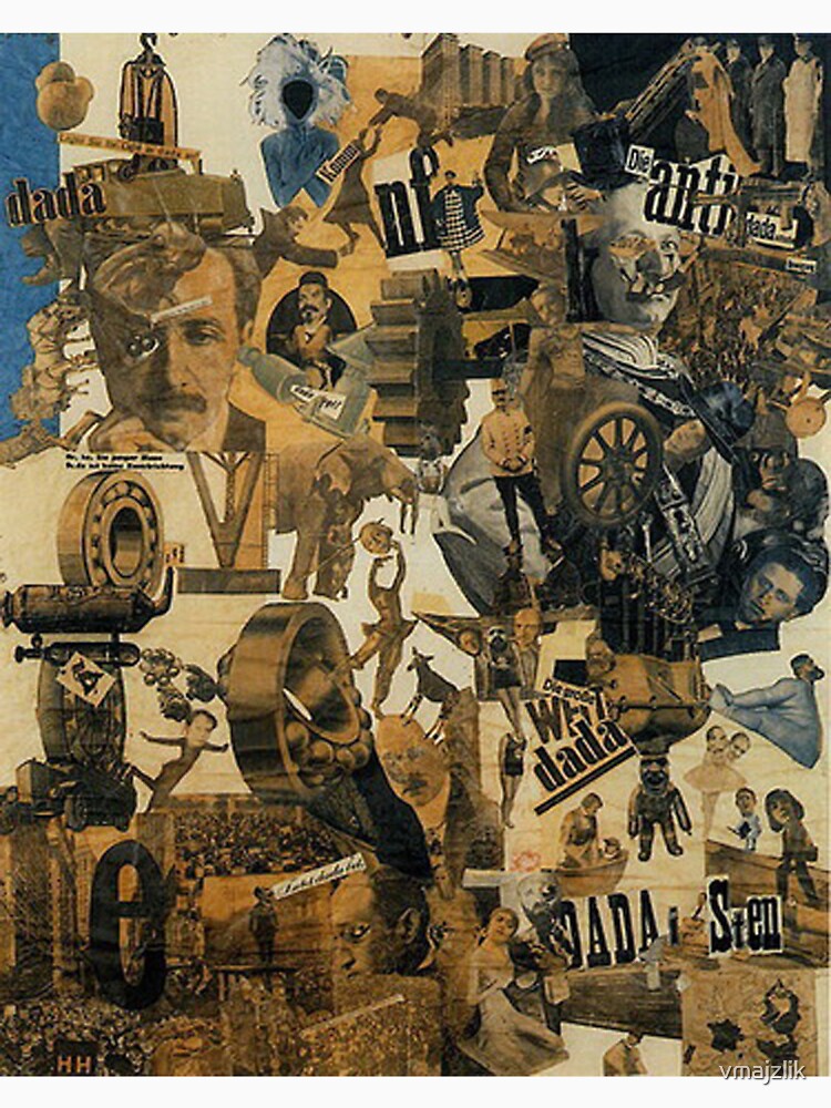 Favourite Artist Hannah Hoch Cut With The Kitchen Knife Through   Raf,750x1000,075,t,fafafa Ca443f4786.u1 