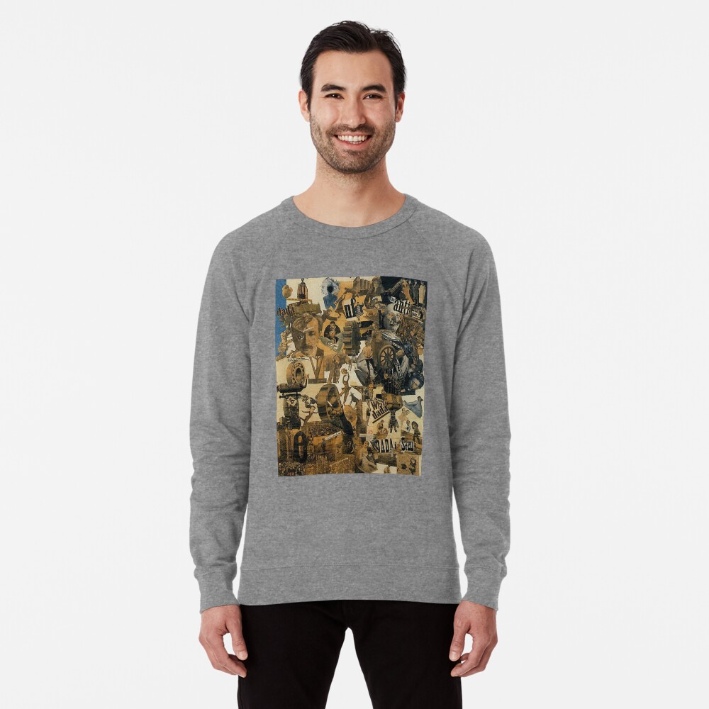 Item preview, Lightweight Sweatshirt designed and sold by vmajzlik.