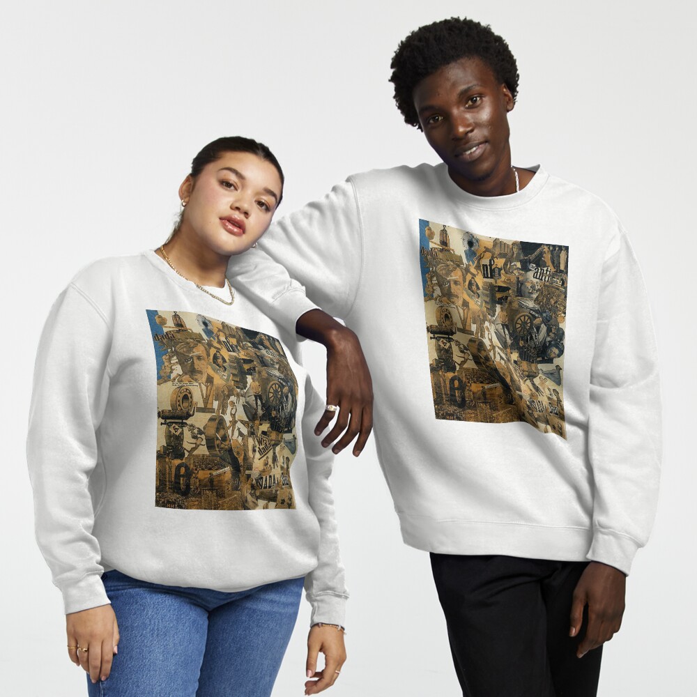 Item preview, Pullover Sweatshirt designed and sold by vmajzlik.
