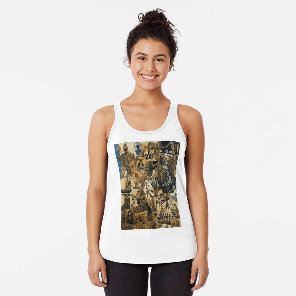 Item preview, Racerback Tank Top designed and sold by vmajzlik.