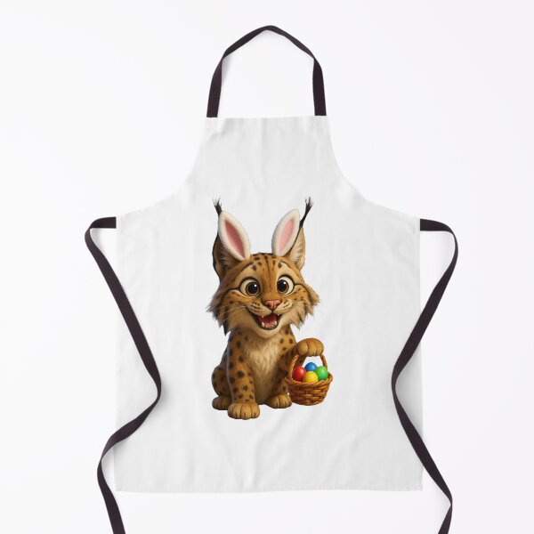 Item preview, Lynx Easter Bunny designed and sold by Sillytoe.