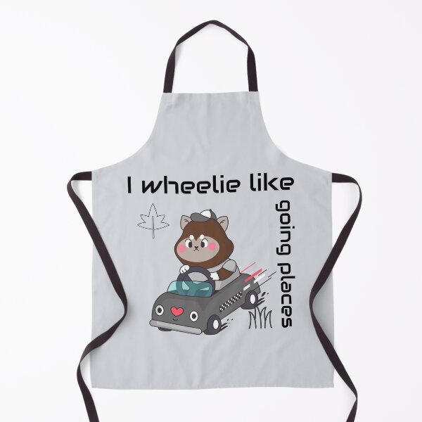 Item preview, I wheelie like going places-V3 designed and sold by CHIEF-HAT STORE.