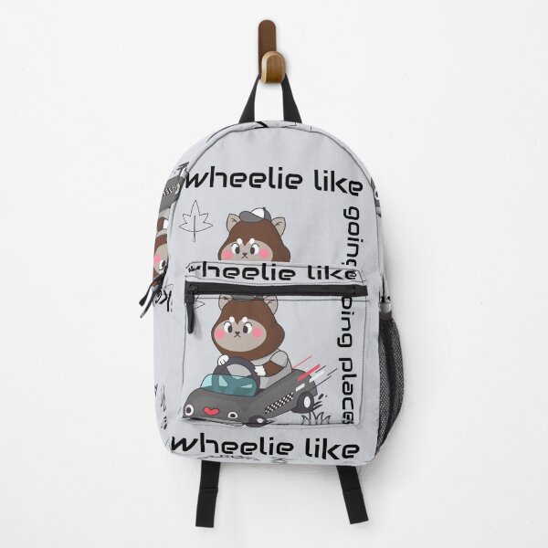 Item preview, I wheelie like going places-V3 designed and sold by CHIEF-HAT STORE.