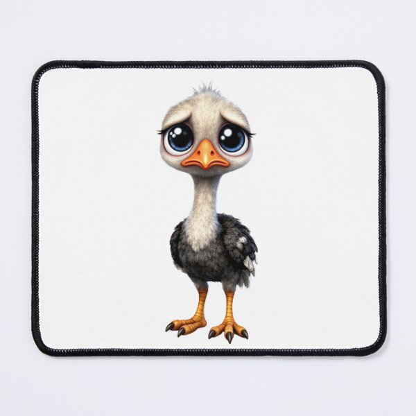 Item preview, Ostrich: Tender Eyes Collection designed and sold by EscapeArtist13.