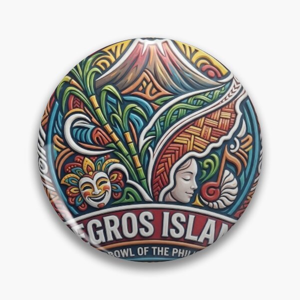 Item preview, NEGROS ISLAND designed and sold by likbatonboot.
