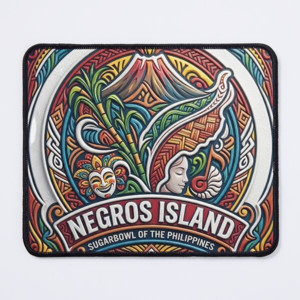 Item preview, NEGROS ISLAND designed and sold by likbatonboot.