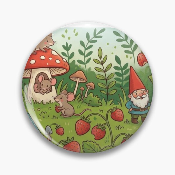 Item preview, Strawberry field designed and sold by Anas-art-fromBr.