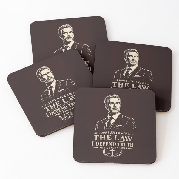 Item preview, Truth Defender Attorney Throw Blanket designed and sold by EIPTOW.