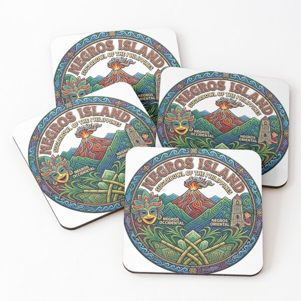 Item preview, NEGROS ISLAND designed and sold by likbatonboot.