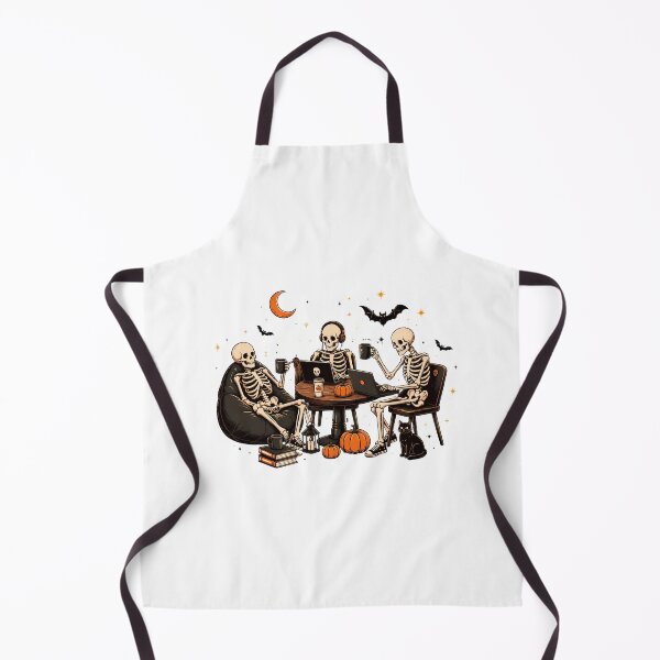 Item preview, Funny Skeleton Ultrasound Tech Halloween designed and sold by felixpalette.