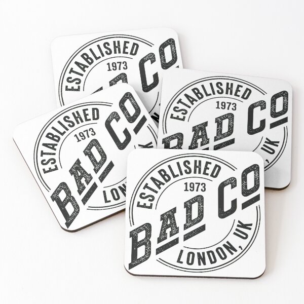 Item preview, Bad Company London UK 1973 -85 designed and sold by MagicYanaCuteww.