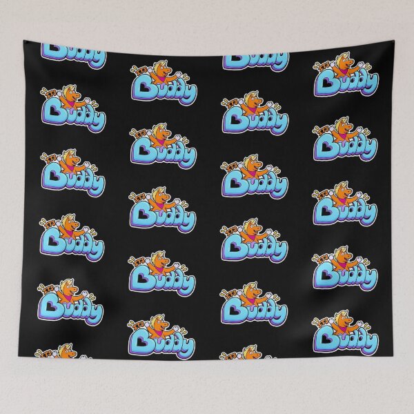 Item preview, It's Buddy designed and sold by JoanHuang.