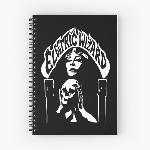 Item preview, ELECTRIC WIZARD Psychedelic Rock Band -21 designed and sold by Divascorner.