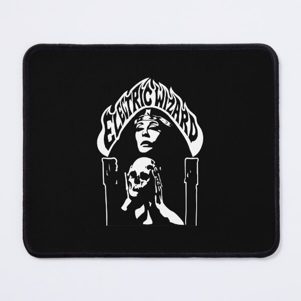 Item preview, ELECTRIC WIZARD Psychedelic Rock Band -21 designed and sold by Divascorner.