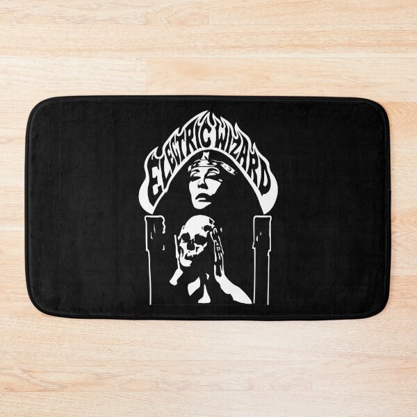 Item preview, ELECTRIC WIZARD Psychedelic Rock Band -21 designed and sold by Divascorner.