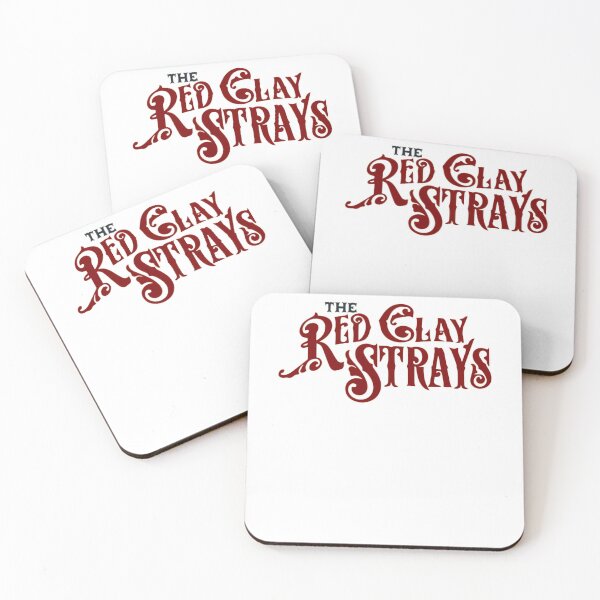 Item preview, The Red Clay Strays Band designed and sold by De-Vivianne.