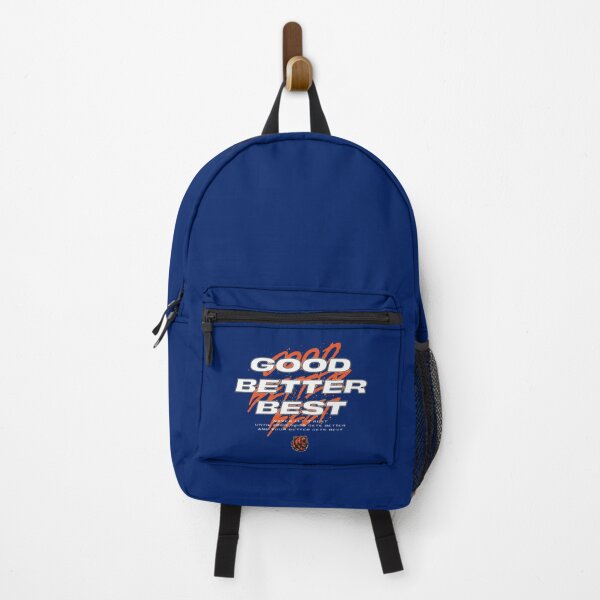 Item preview, Good Better Best Retro Motto designed and sold by VictoriaSheppa.