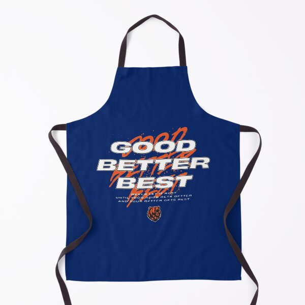 Item preview, Good Better Best Retro Motto designed and sold by VictoriaSheppa.