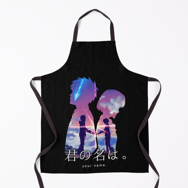 Item preview, Anime Boy Girl Silhouettes Sunset designed and sold by ANIME ESSENTIALS.