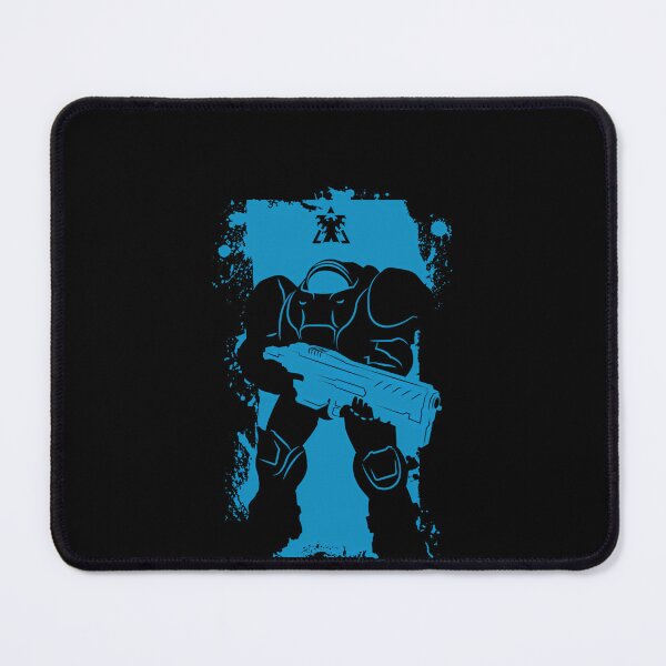 Item preview, Futuristic Armored Soldier designed and sold by ANIME ESSENTIALS.