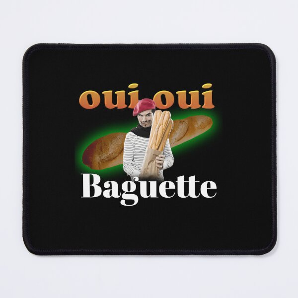 Item preview, French Man In Beret designed and sold by ANIME  ESSENTIALS.