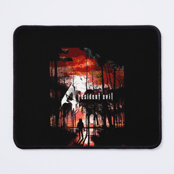 Item preview, Forest Silhouette Red Sky Landscape designed and sold by ANIME  ESSENTIALS.
