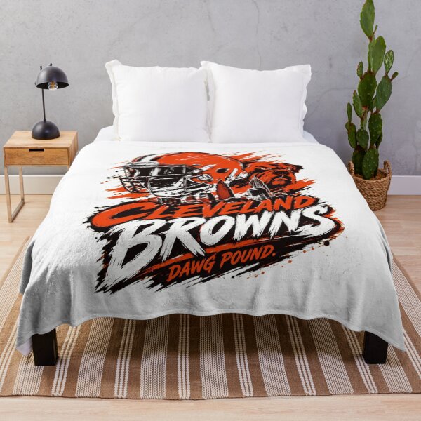 Item preview, Cleveland Browns Helmet Dawg Pound Style designed and sold by Galipeau2000.