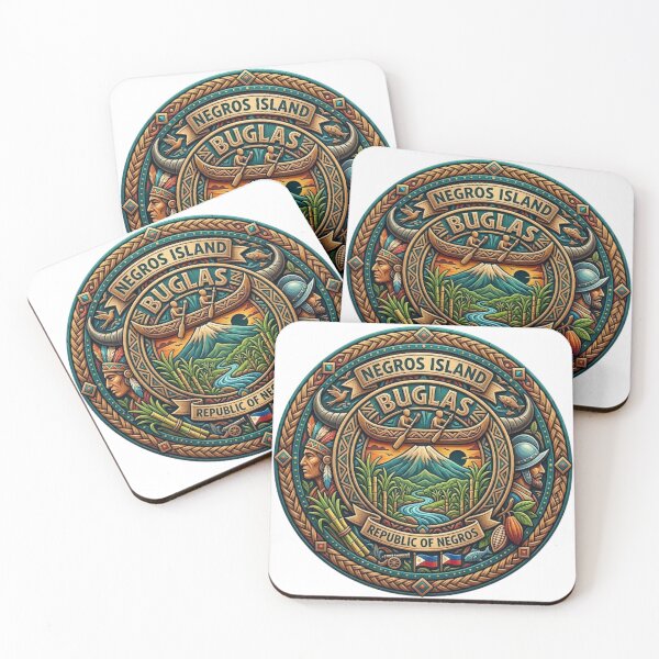 Item preview, NEGROS ISLAND designed and sold by likbatonboot.