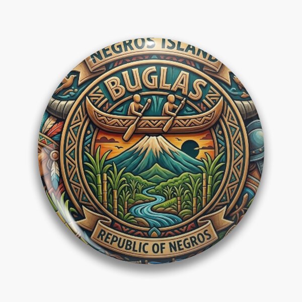 Item preview, NEGROS ISLAND designed and sold by likbatonboot.