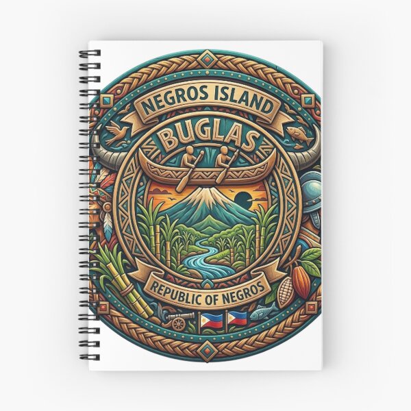 Item preview, NEGROS ISLAND designed and sold by likbatonboot.