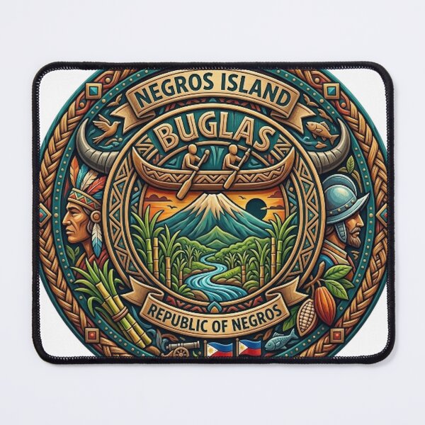 Item preview, NEGROS ISLAND designed and sold by likbatonboot.