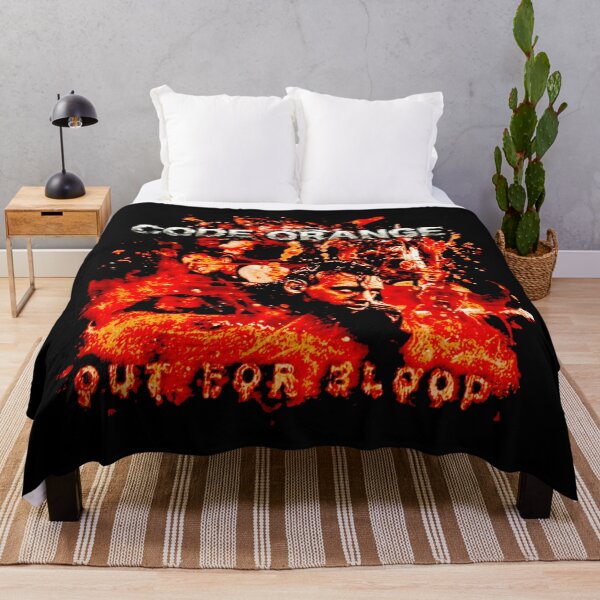 Item preview, Out For Blood of Nu Metal Band designed and sold by WellkamStudio.